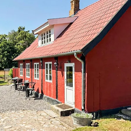Dom wakacyjny Pet Friendly In With Wifi Svaneke